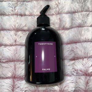 Twentynine Palms Purple Body Wash
